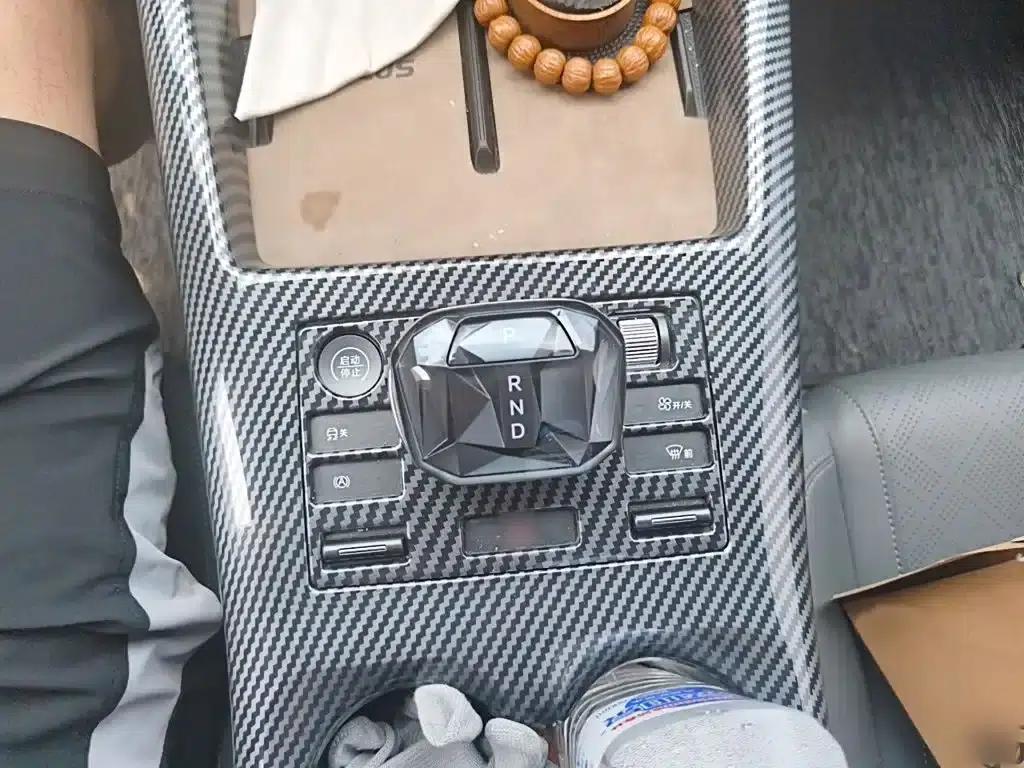 Qin PLUS 2025 DM-i Intelligent Driving Edition 55KM Leading Model — миниатюра 7