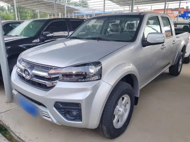 Great Wall Wingle 5 2023 2.0T Diesel Two-Wheel Drive Elite Plus