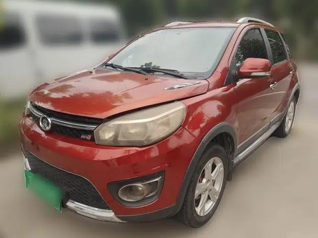 Great Wall M4 2012 1.5L Manual Comfort Version