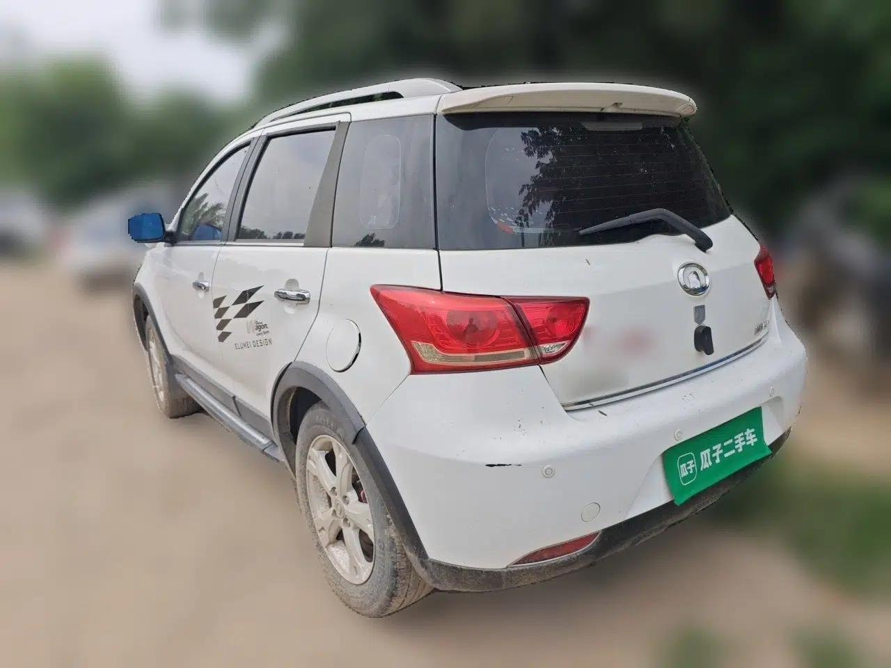 Great Wall M4 2012 1.5L Manual Luxury Version — миниатюра 4