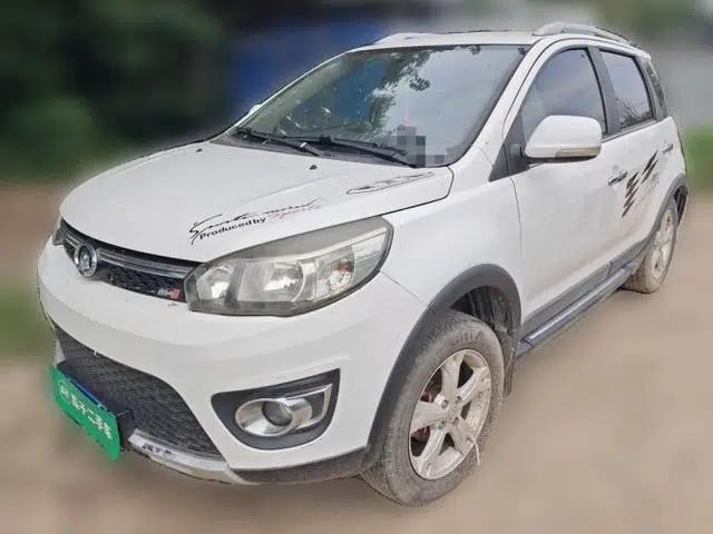 Great Wall M4 2012 1.5L Manual Luxury Version