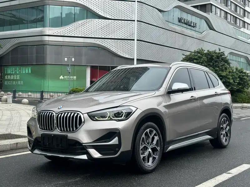 BMW X1 2022 sDrive20Li Premium — миниатюра 1