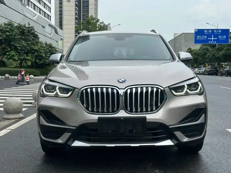 BMW X1 2022 sDrive20Li Premium — миниатюра 2