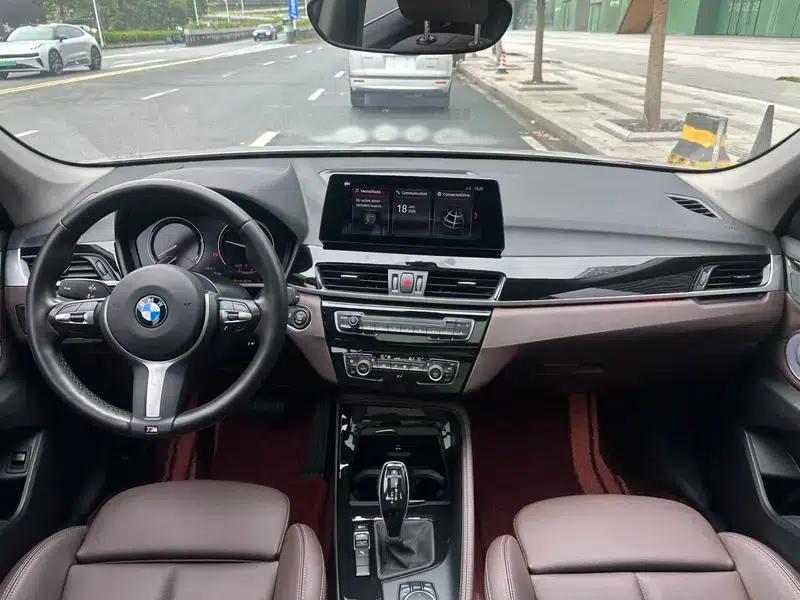 BMW X1 2022 sDrive20Li Premium — миниатюра 11