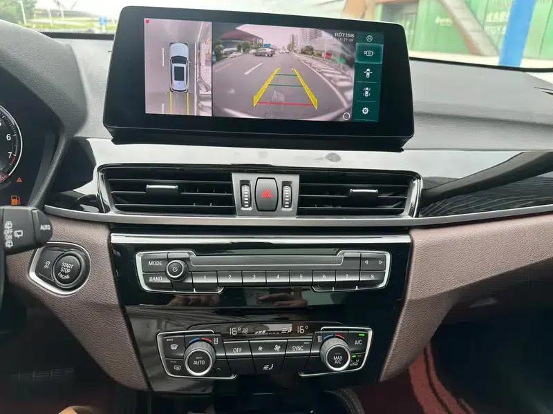 BMW X1 2022 sDrive20Li Premium — миниатюра 12