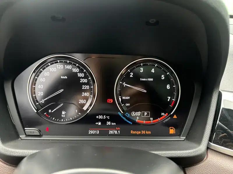 BMW X1 2022 sDrive20Li Premium — миниатюра 13