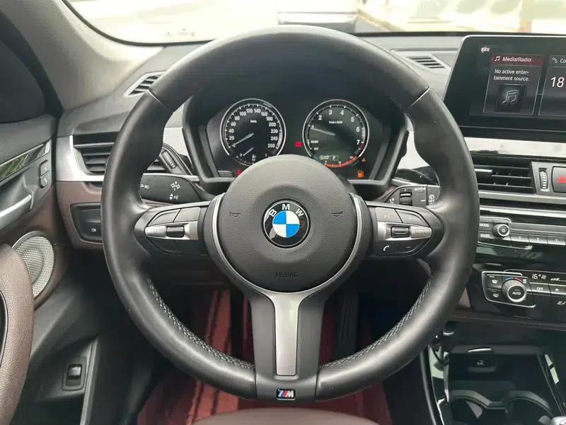 BMW X1 2022 sDrive20Li Premium — миниатюра 14