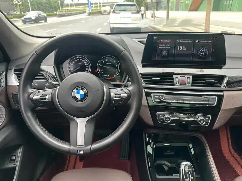 BMW X1 2022 sDrive20Li Premium — миниатюра 16
