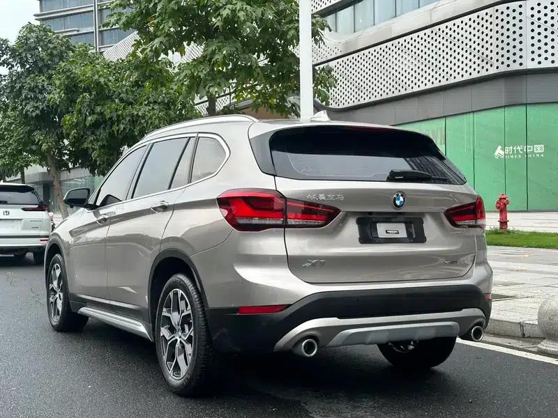 BMW X1 2022 sDrive20Li Premium — миниатюра 5