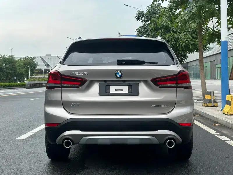 BMW X1 2022 sDrive20Li Premium — миниатюра 6