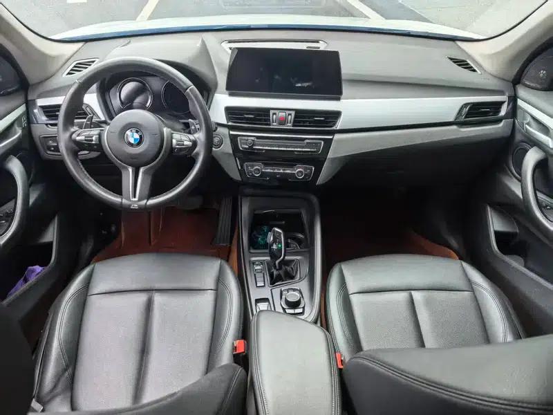 BMW X1 2018 sDrive18Li Fashion Edition — миниатюра 6