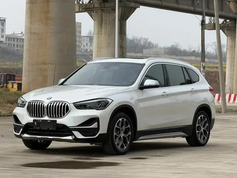 BMW X1 2021 sDrive20Li Premium — миниатюра 1