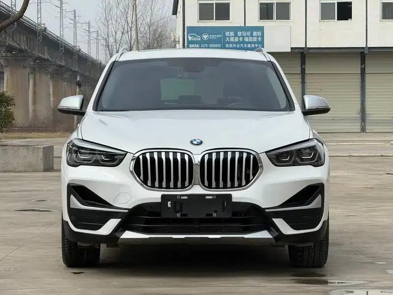 BMW X1 2021 sDrive20Li Premium — миниатюра 2
