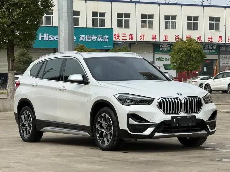 BMW X1 2021 sDrive20Li Premium — миниатюра 3