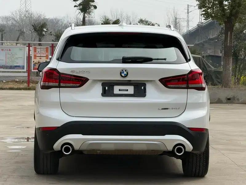 BMW X1 2021 sDrive20Li Premium — миниатюра 5