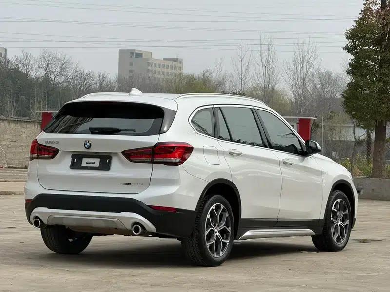 BMW X1 2021 sDrive20Li Premium — миниатюра 6