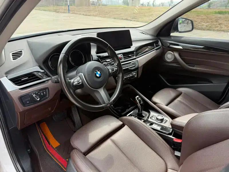 BMW X1 2021 sDrive20Li Premium — миниатюра 8