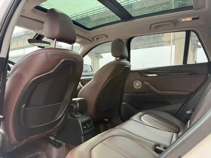 BMW X1 2021 sDrive20Li Premium — миниатюра 9