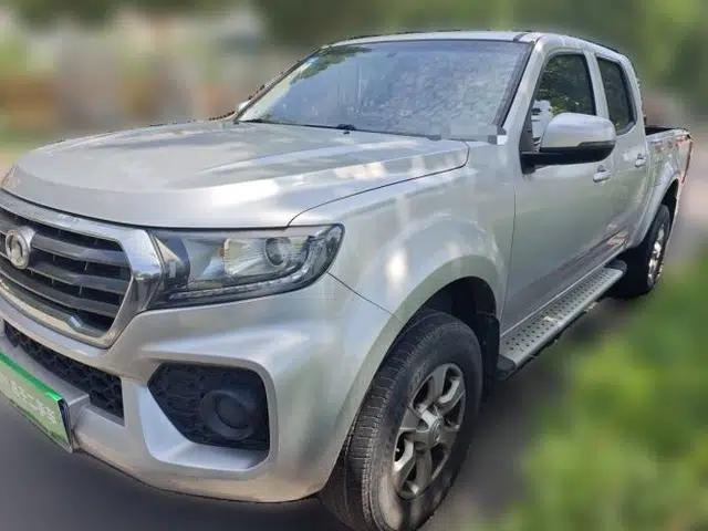 Great Wall Wingle 7 2019 2.0T Diesel Two-Wheel Drive Value Edition China VI Standard Big Double Cab GW4D20M