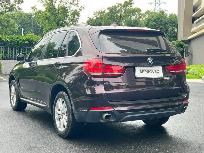 BMW X5 (Imported) 2015 Model 3.0T Parallel Import — миниатюра 4