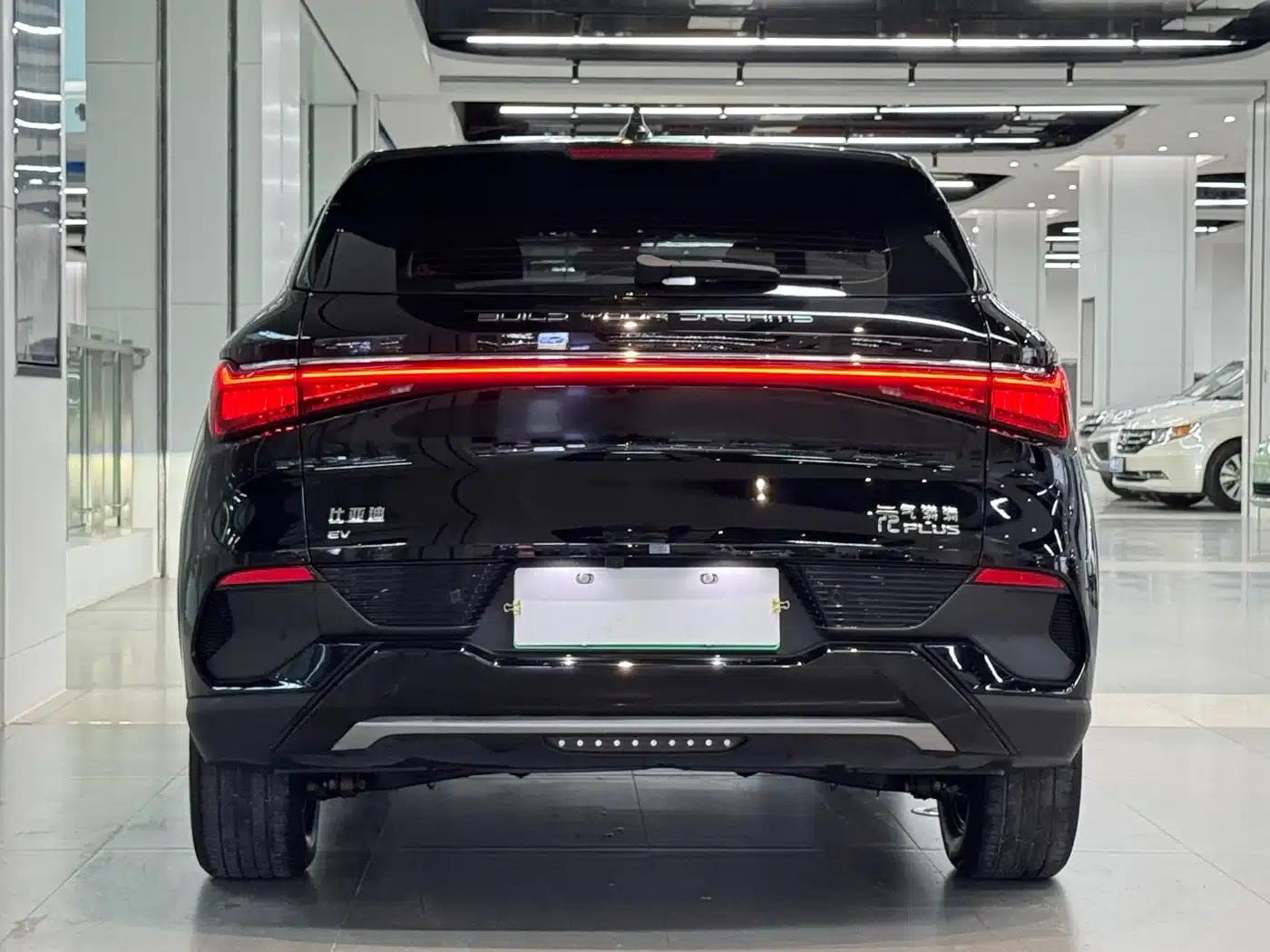 Yuan PLUS 2024 Glory Edition 510KM Leading Model — миниатюра 4