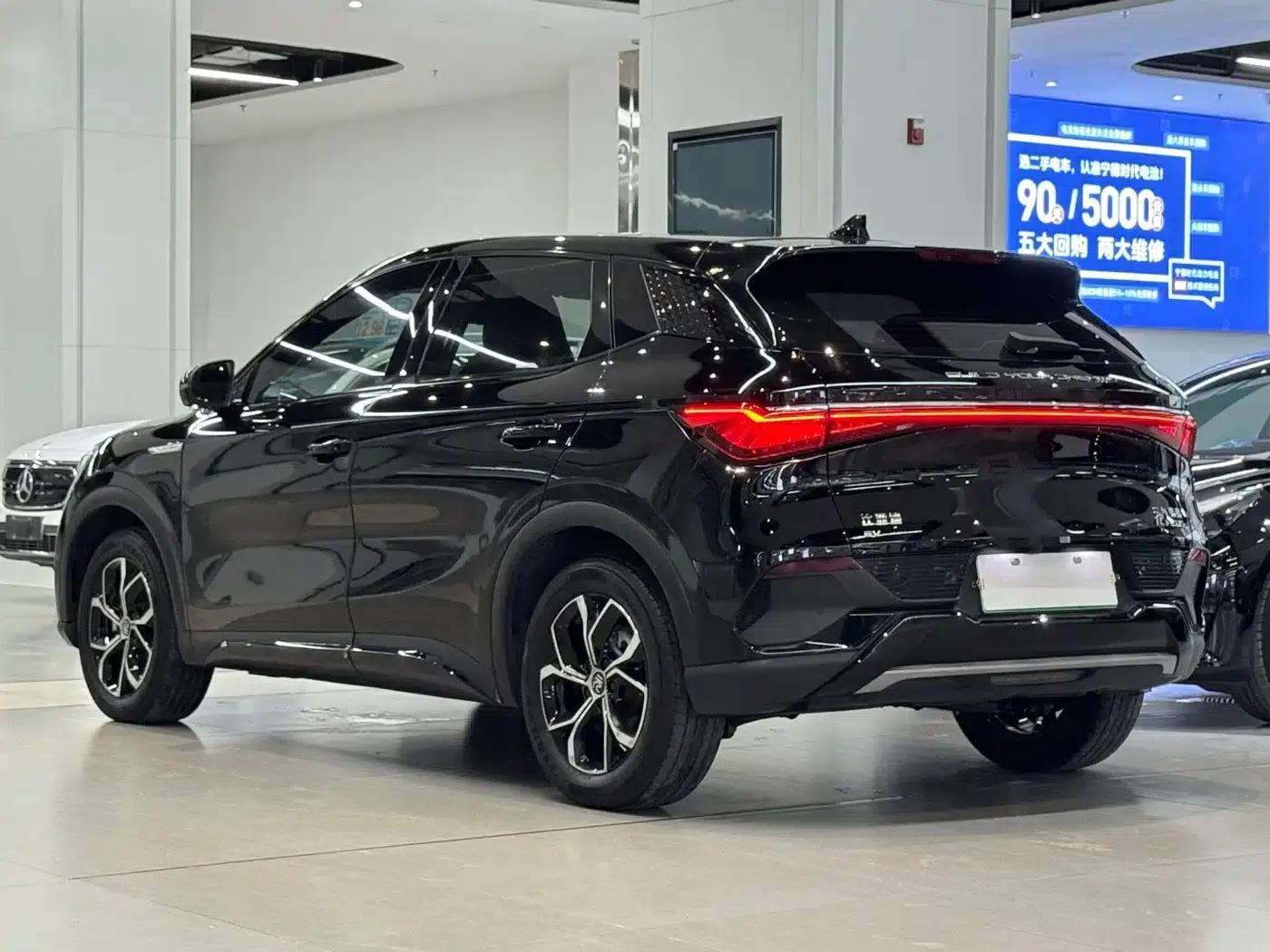 Yuan PLUS 2024 Glory Edition 510KM Leading Model — миниатюра 5