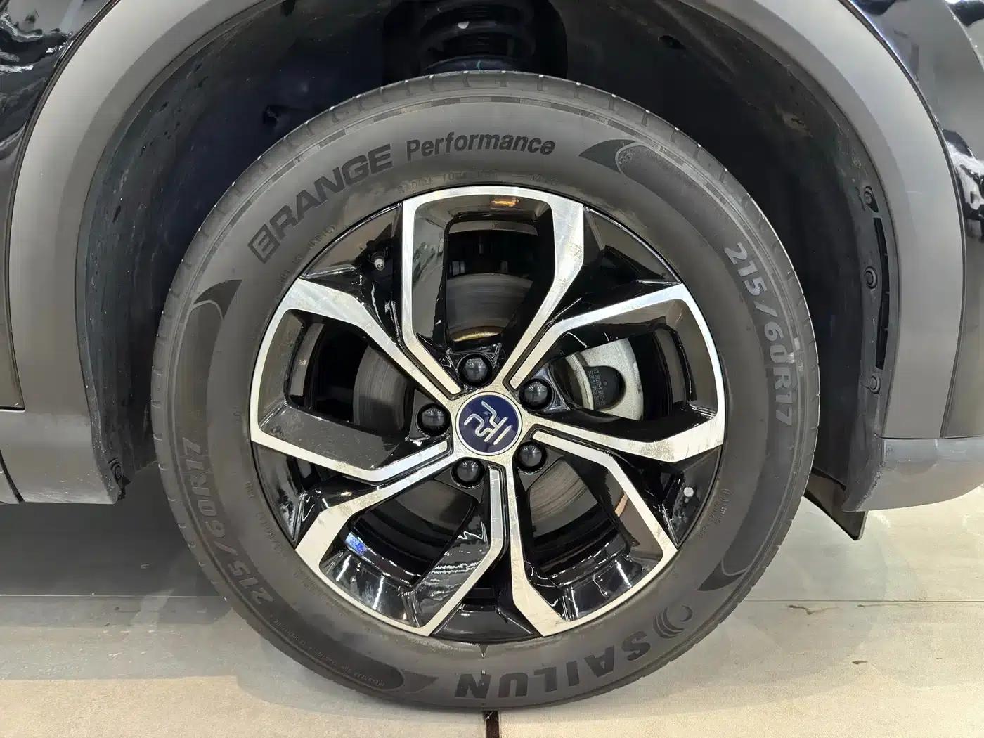 Yuan PLUS 2024 Glory Edition 510KM Leading Model — миниатюра 6