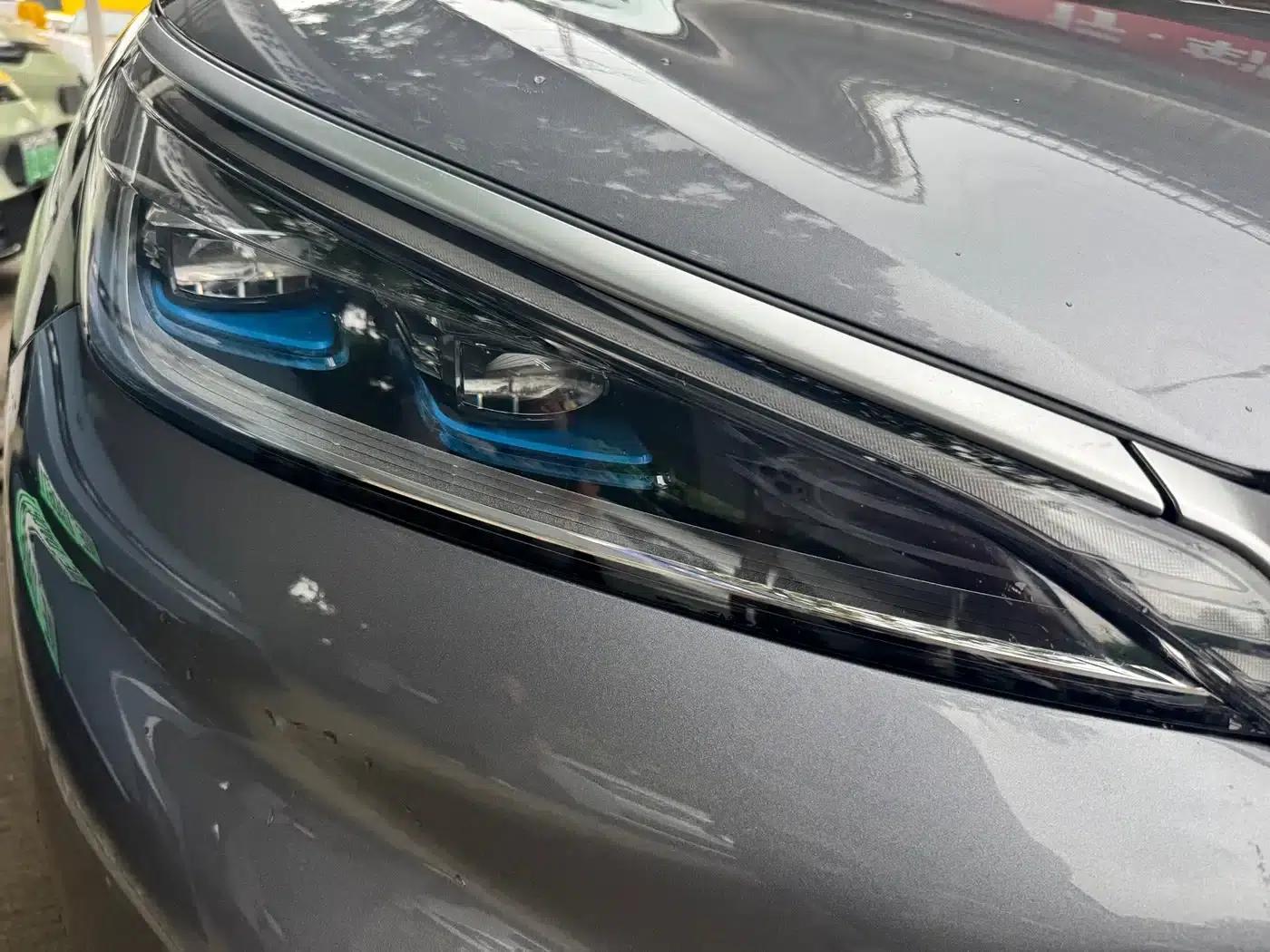 Yuan PLUS 2024 Glory Edition 430KM Leading Model — миниатюра 4