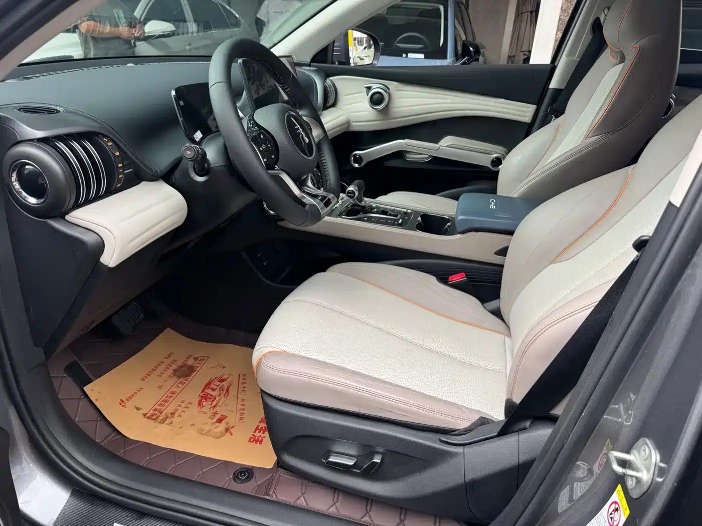 Yuan PLUS 2024 Glory Edition 430KM Leading Model — миниатюра 7