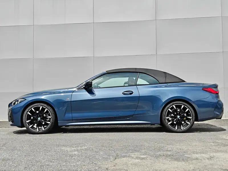 2024 BMW 4 Series 430i Convertible M Sport Shadow Edition — миниатюра 3