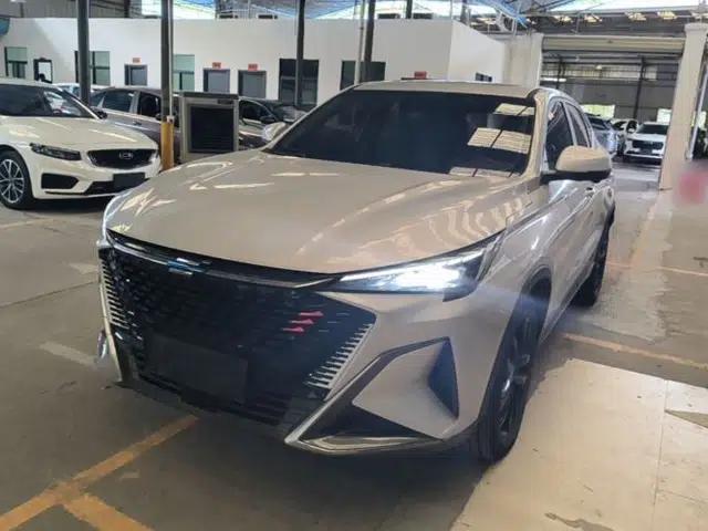 CHANGAN OSHAN X5 PLUS 2023 1.5T DCT Navigation Edition