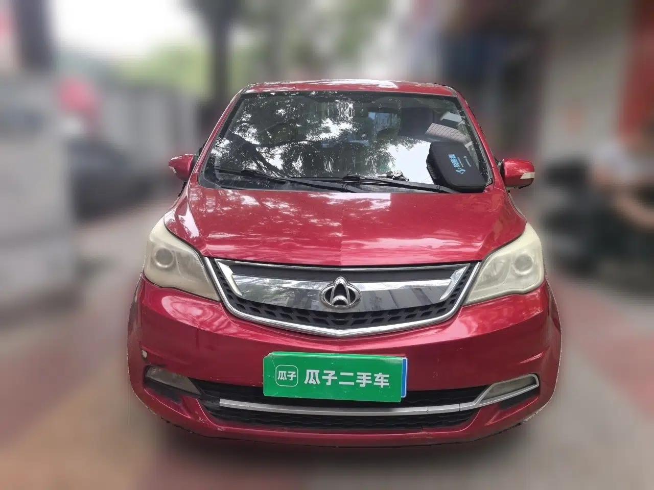 CHANGAN OSHAN Olisway 2013 1.2L Manual Elite Model — миниатюра 2