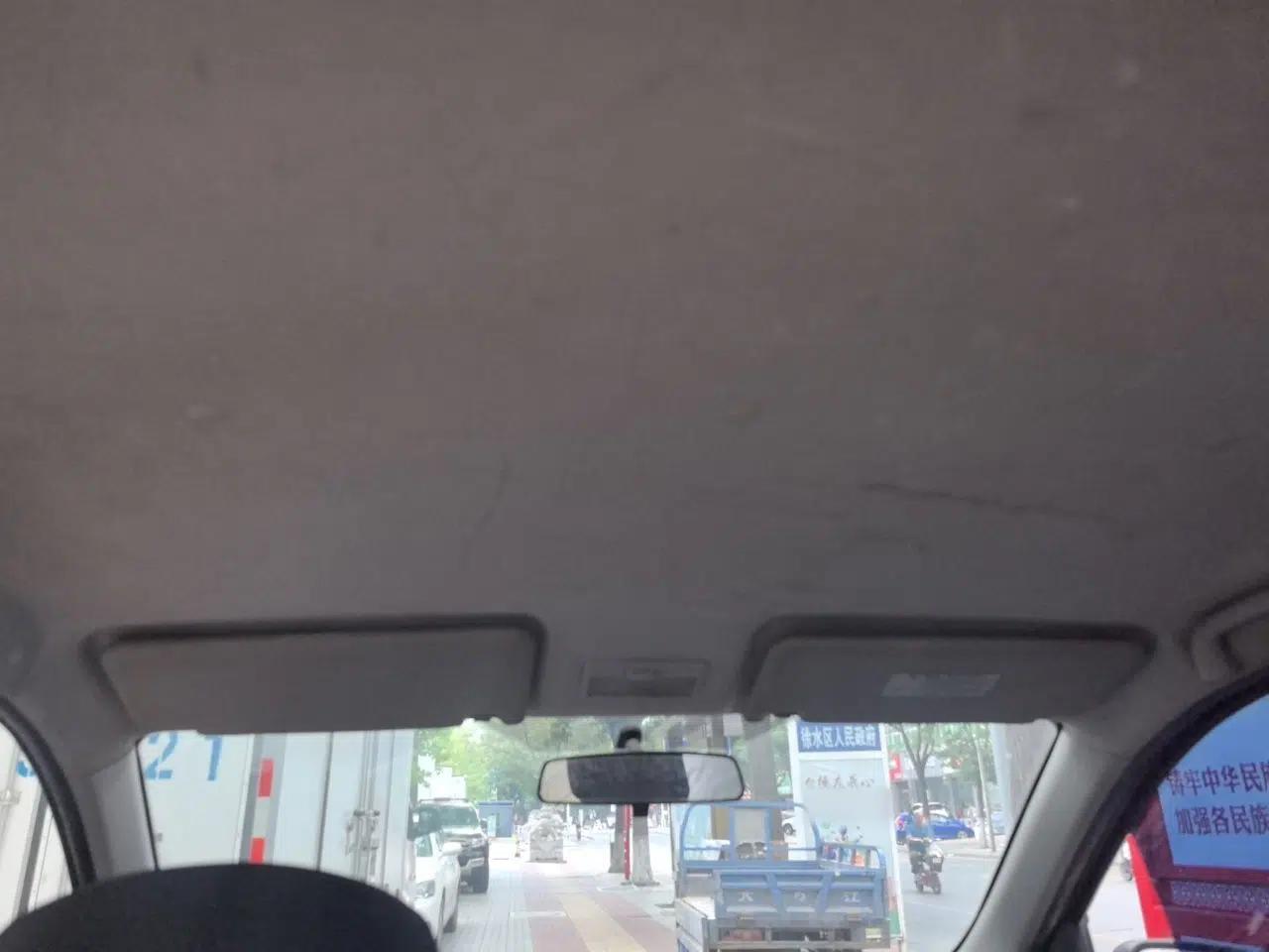 CHANGAN OSHAN Olisway 2013 1.2L Manual Elite Model — миниатюра 18