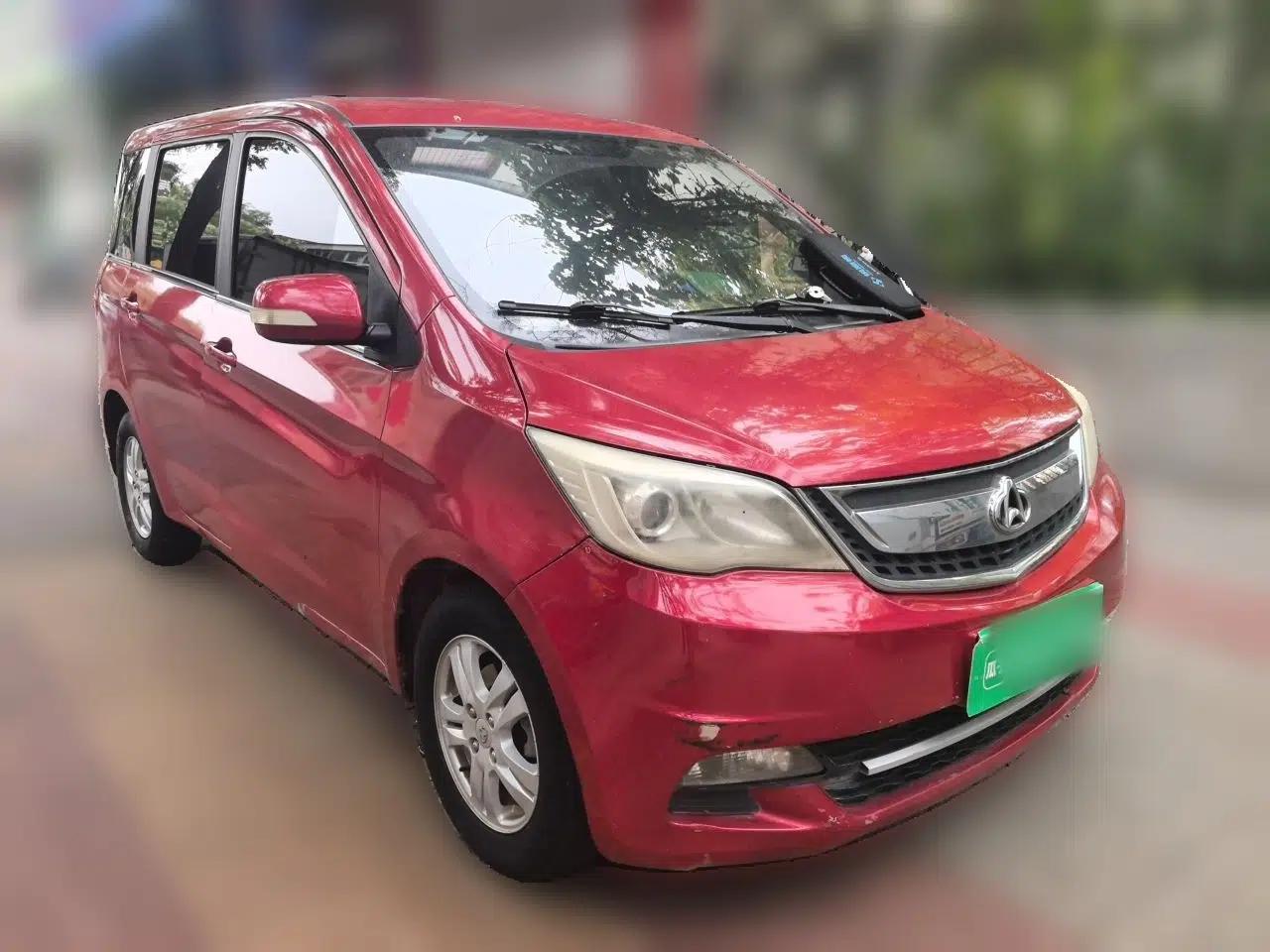CHANGAN OSHAN Olisway 2013 1.2L Manual Elite Model — миниатюра 3
