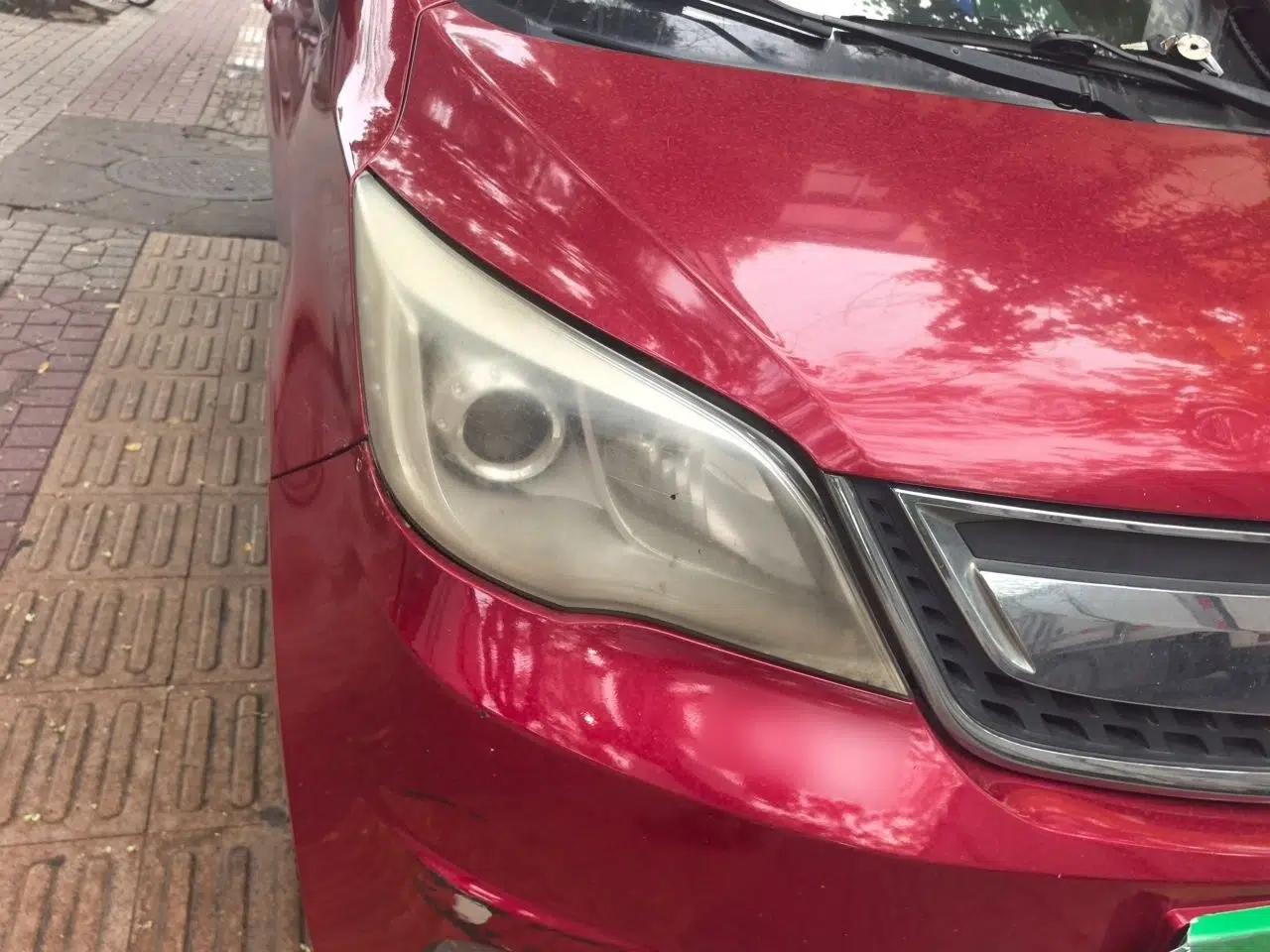 CHANGAN OSHAN Olisway 2013 1.2L Manual Elite Model — миниатюра 7