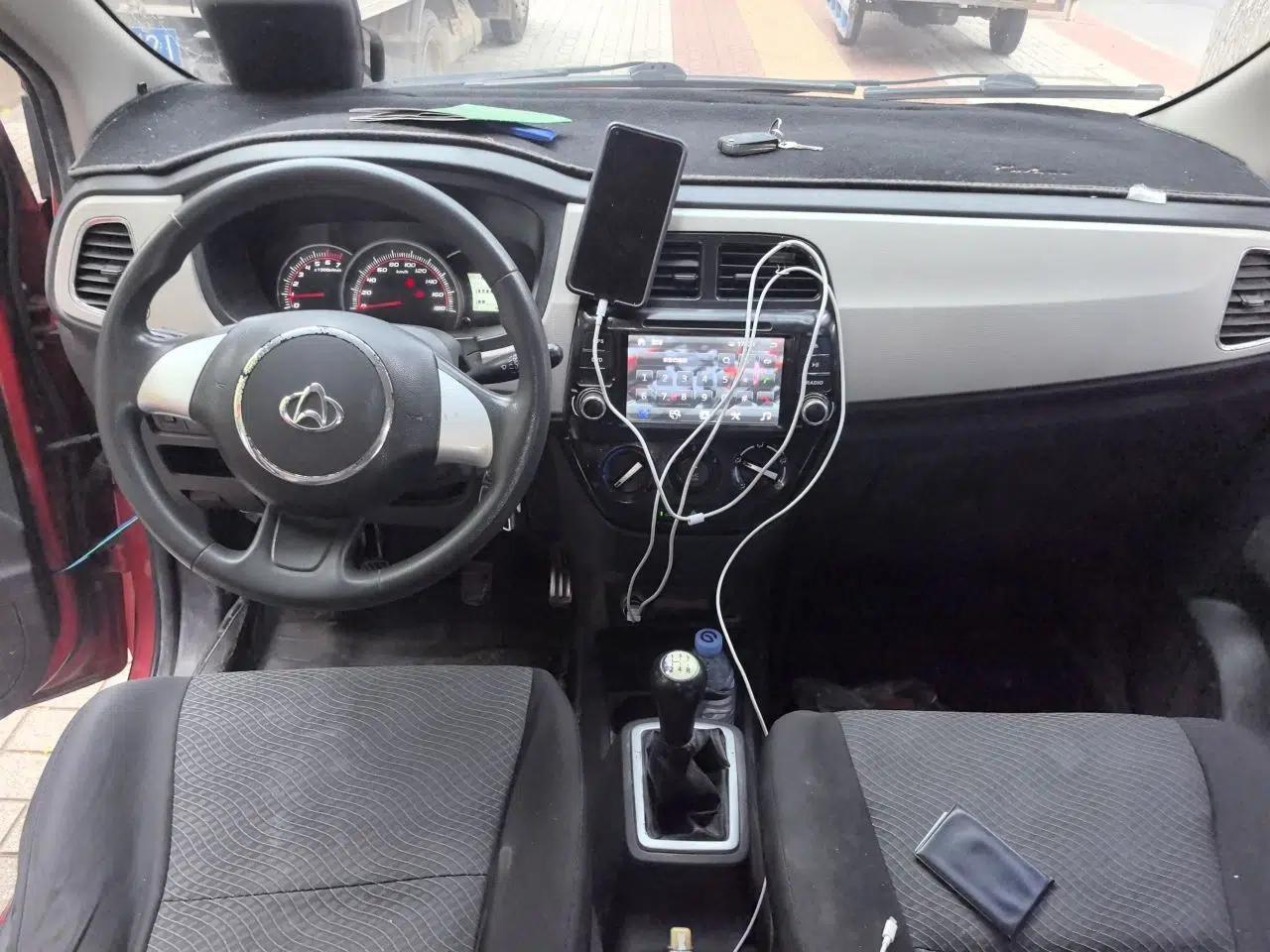 CHANGAN OSHAN Olisway 2013 1.2L Manual Elite Model — миниатюра 9