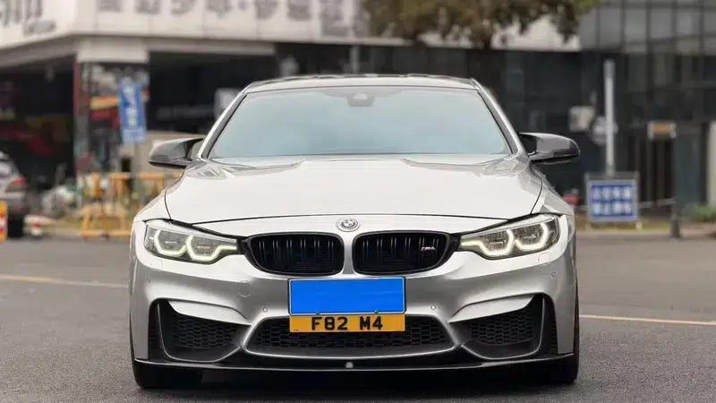 2017 BMW M4 Coupe — миниатюра 2