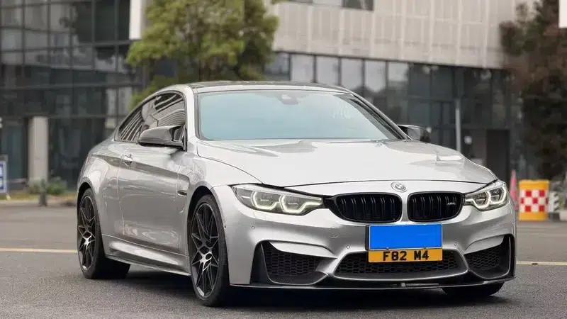 2017 BMW M4 Coupe — миниатюра 3