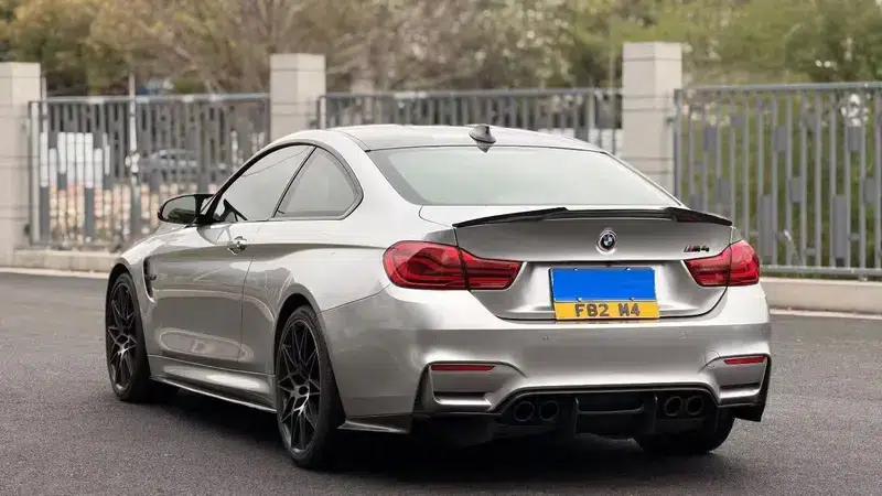 2017 BMW M4 Coupe — миниатюра 4