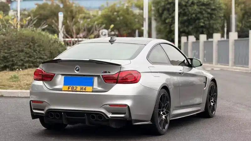 2017 BMW M4 Coupe — миниатюра 5