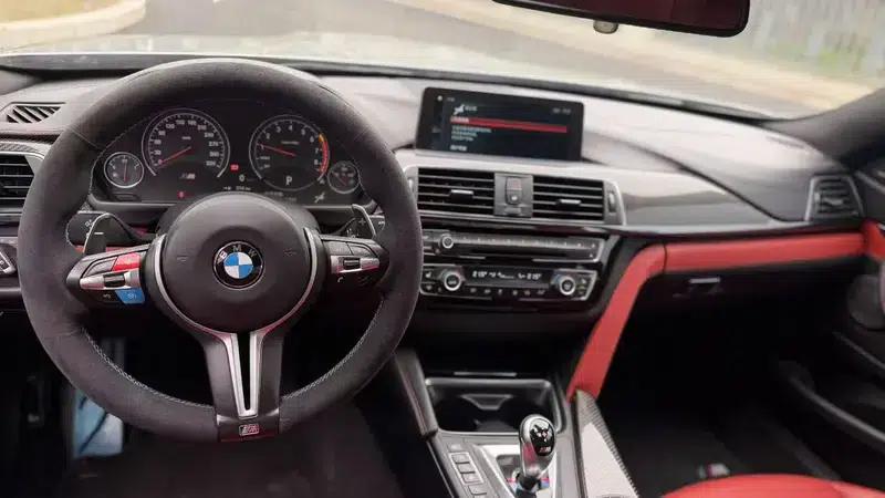 2017 BMW M4 Coupe — миниатюра 7