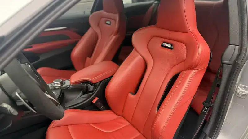 2017 BMW M4 Coupe — миниатюра 9