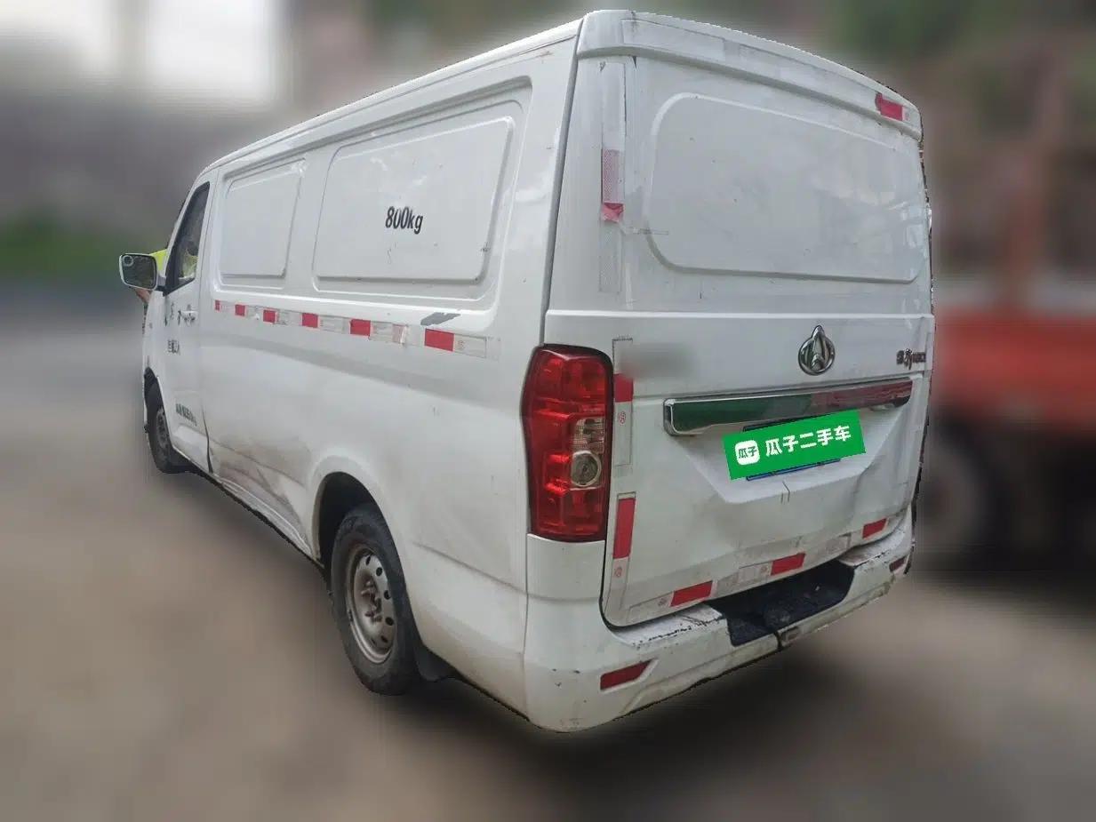 CHANGAN KAICHENG Ruixing M80 2014 1.5L Base Version (2 Seats) 4G15S — миниатюра 4