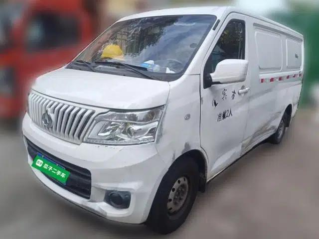 CHANGAN KAICHENG Ruixing M80 2014 1.5L Base Version (2 Seats) 4G15S
