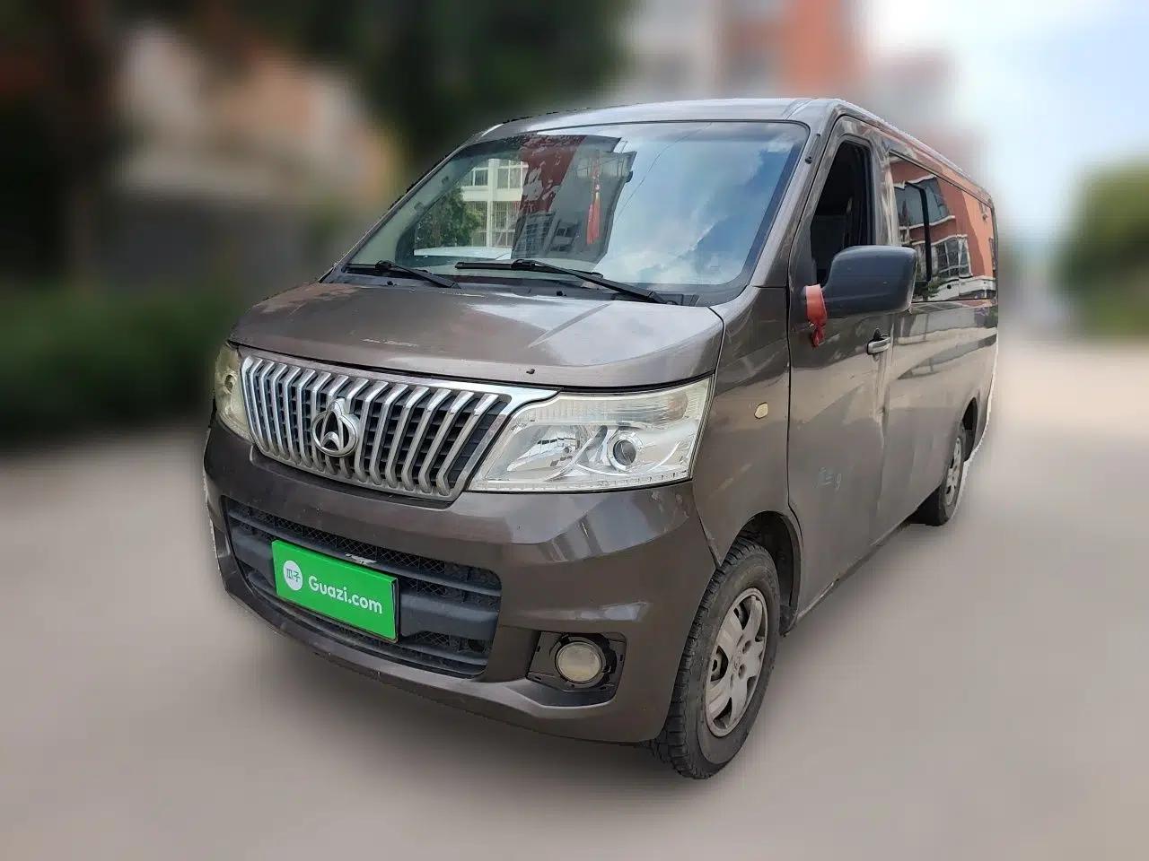 CHANGAN KAICHENG Ruixing M80 2014 1.5L Comfort Model 4G15S — миниатюра 1