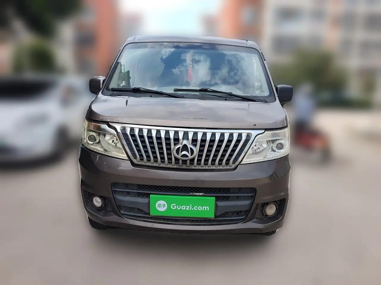 CHANGAN KAICHENG Ruixing M80 2014 1.5L Comfort Model 4G15S — миниатюра 2