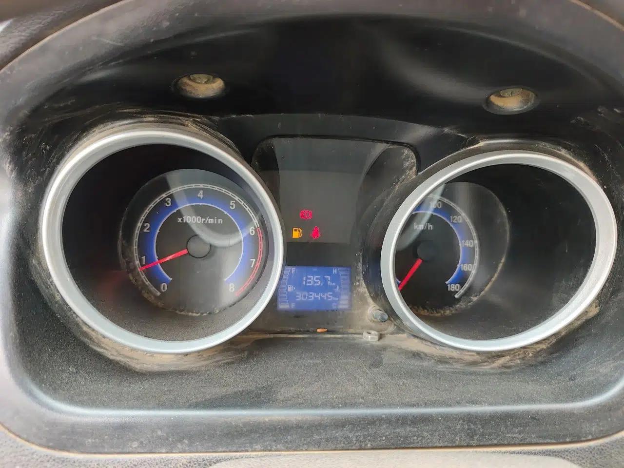 CHANGAN KAICHENG Ruixing M80 2014 1.5L Comfort Model 4G15S — миниатюра 11