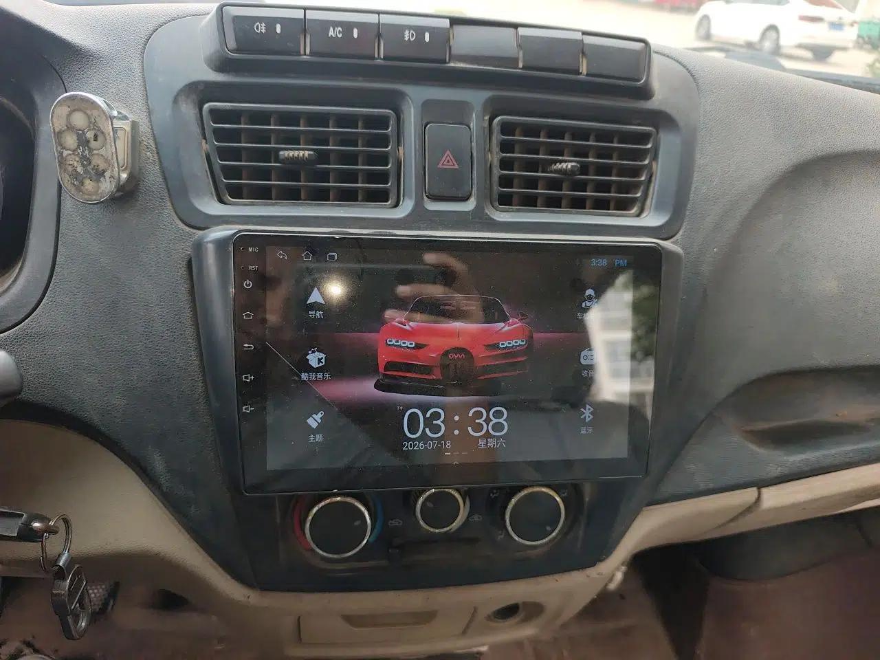 CHANGAN KAICHENG Ruixing M80 2014 1.5L Comfort Model 4G15S — миниатюра 13