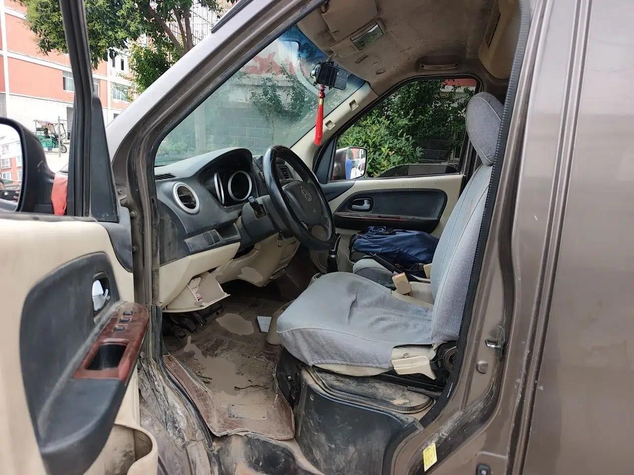 CHANGAN KAICHENG Ruixing M80 2014 1.5L Comfort Model 4G15S — миниатюра 15