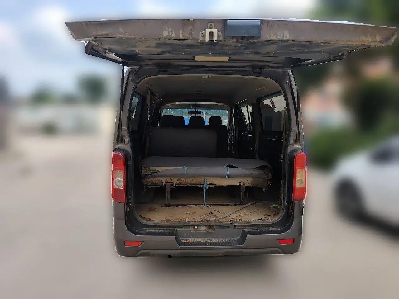 CHANGAN KAICHENG Ruixing M80 2014 1.5L Comfort Model 4G15S — миниатюра 19